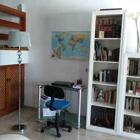 Duplex Residencial A 5 Min De La Playa Del Cristo Estepona