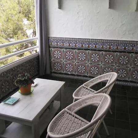 Duplex Residencial A 5 Min De La Playa Del Cristo * Estepona