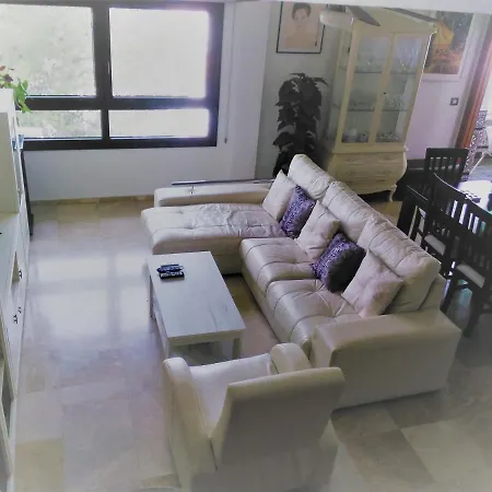 Appartamento Duplex Residencial A 5 Min De La Playa Del Cristo Estepona
